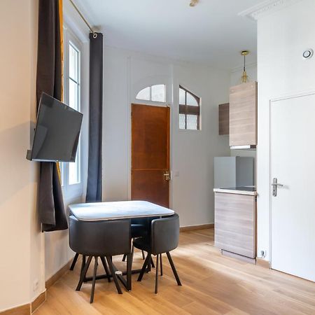 Appartement Metro Alexandre Dumas Parigi Esterno foto