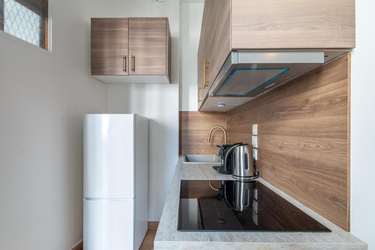 Appartement Metro Alexandre Dumas Parigi Esterno foto