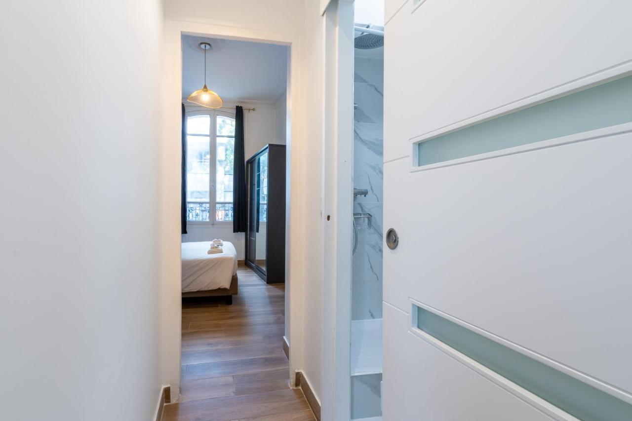 Appartement Metro Alexandre Dumas Parigi Esterno foto