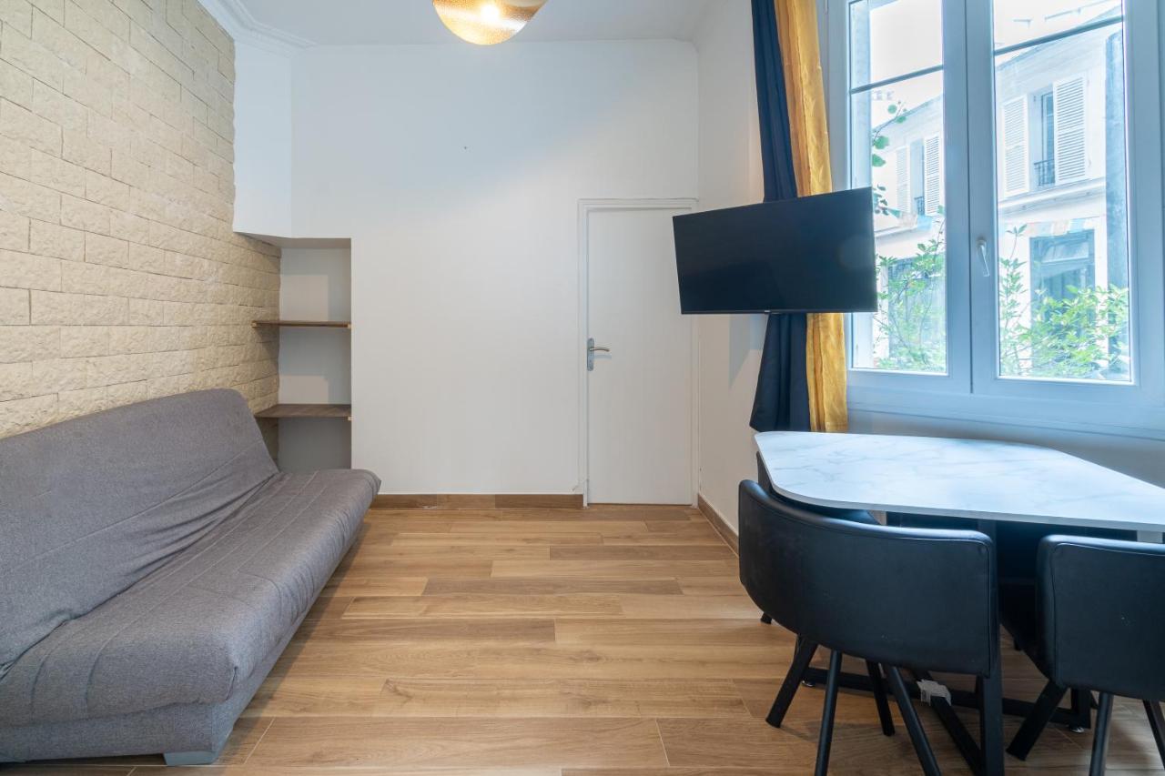 Appartement Metro Alexandre Dumas Parigi Esterno foto